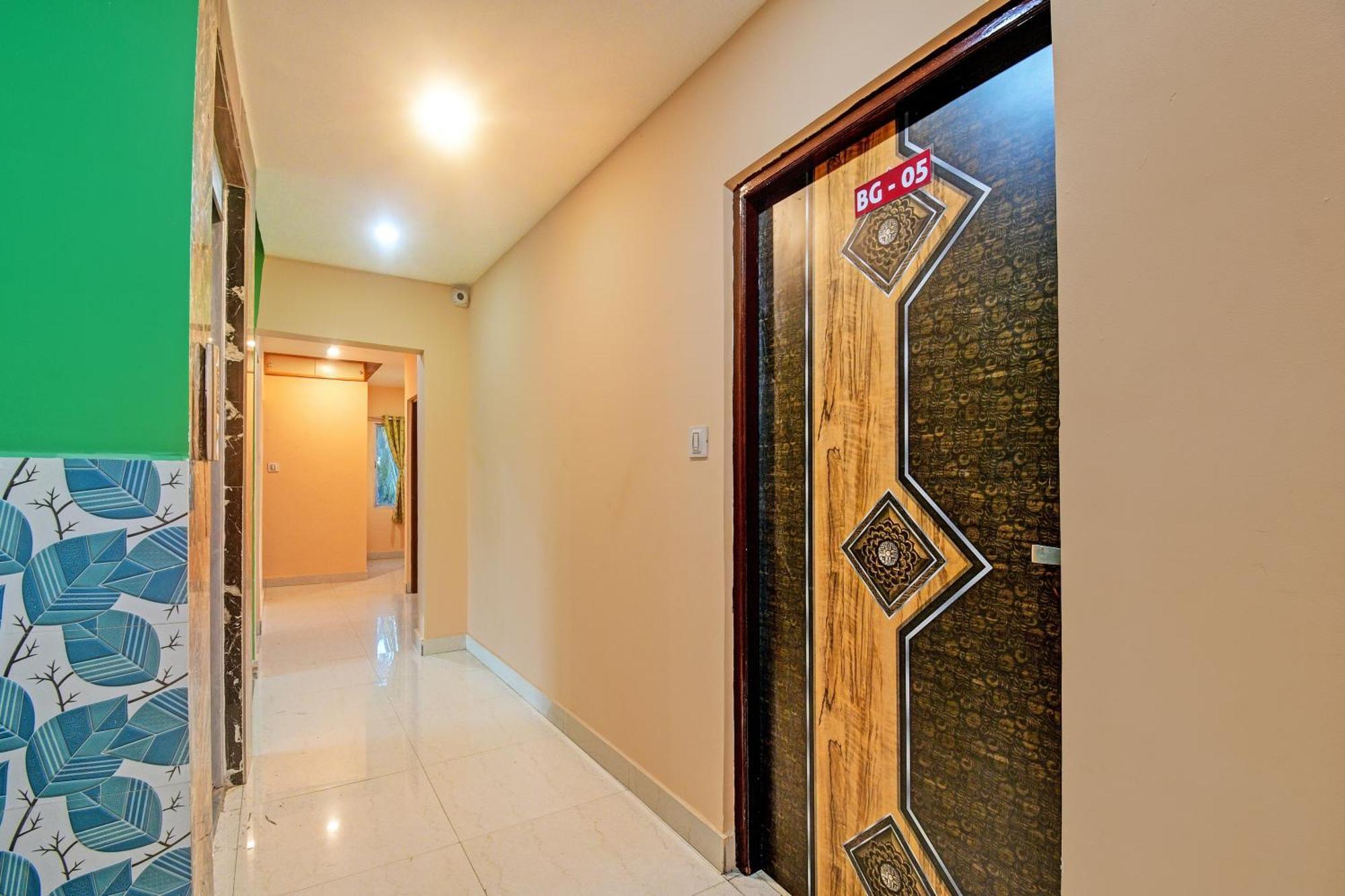 Collection O Biswas Global Group Calcutá Exterior foto
